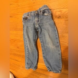 Polo Ralph Lauren Toddler Boy Jeans 2T